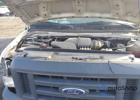 2013 Ford E-350 Super Duty Xl z USA, uszkodzony, nr VIN 1FBSS3BL6DDA77454